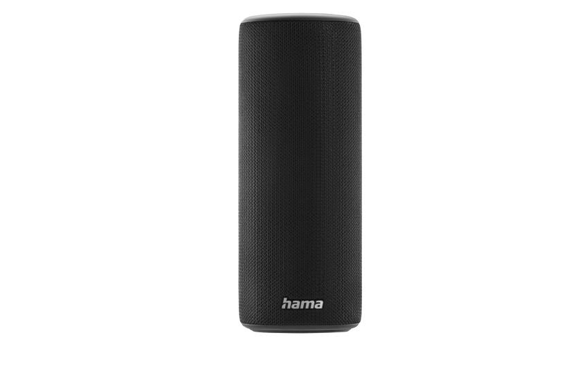 Hama Pipe 3.0 Bluetooth Lautspr. wasserdicht IPX5, Licht   188202