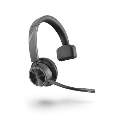 Poly Voyager 4300 UC Series 4310 - til Microsoft Teams - headset