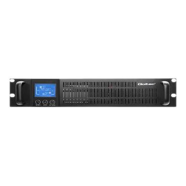 Qoltec - UPS - 800 Watt - 1000 VA