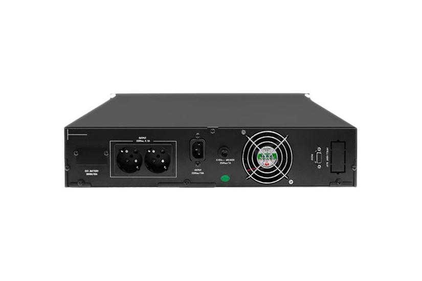 Qoltec - UPS - 800 Watt - 1000 VA