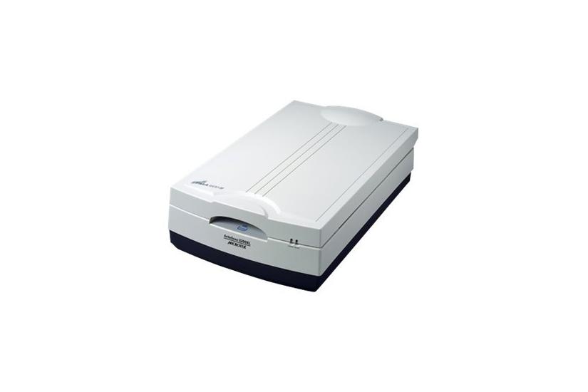 Microtek ArtixScan 3200XL - flatbed-scanner - desktopmodel - USB 2.0
