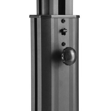 VivoLink vogn med hjul - for LCD TV