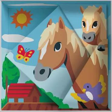 Ravensburger 25868 Kunst- og h&aring;ndv&aelig;rksleget&oslash;j