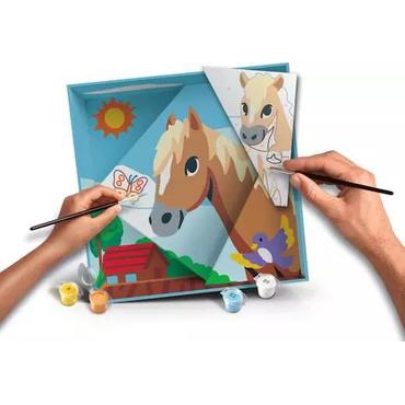 Ravensburger 25868 Kunst- og h&aring;ndv&aelig;rksleget&oslash;j