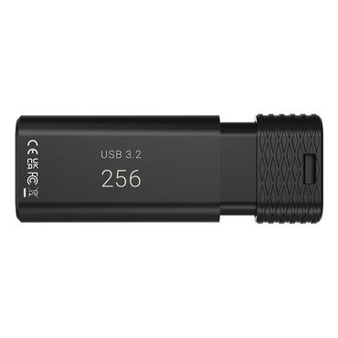 PNY PRO Elite V3 USB-nøgle 256 GB USB Type-C 3.2 Gen 1 (3.1 Gen 1) Sort