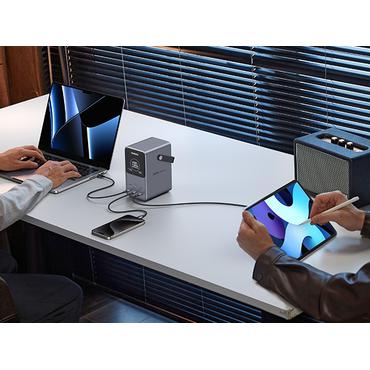 Ugreen Nexode - powerbank - 300 Watt - LiFePO4 - 48000 mAh - 153 Wh