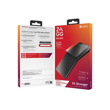 InvisibleShield Glass Elite Klar skærmbeskytter Samsung 1 stk