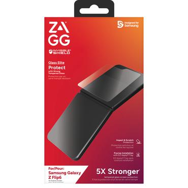 InvisibleShield Glass Elite Klar skærmbeskytter Samsung 1 stk