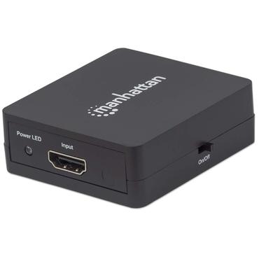 Manhattan 207652 video-splitter HDMI 2x HDMI