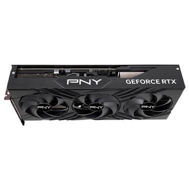 PNY GeForce RTX 4090 VERTO Triple Fan Grafikkort - 24GB GDDR6X
