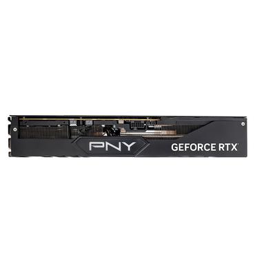 PNY GeForce RTX 4090 VERTO Triple Fan Grafikkort - 24GB GDDR6X