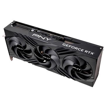 PNY GeForce RTX 4090 VERTO Triple Fan Grafikkort - 24GB GDDR6X