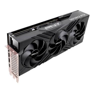 PNY GeForce RTX 4090 VERTO Triple Fan Grafikkort - 24GB GDDR6X