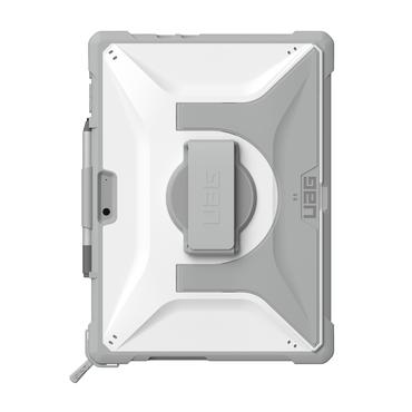 UAG Rugged Surface Pro 9 Case Plasma Healthcare Series - White/Grey - bagsidecover til tablet