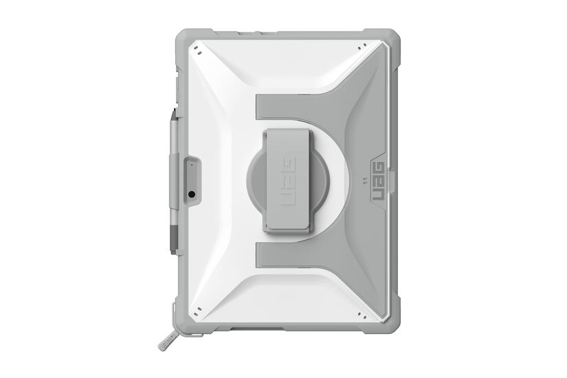 UAG Rugged Surface Pro 9 Case Plasma Healthcare Series - White/Grey - bagsidecover til tablet