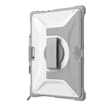 UAG Rugged Surface Pro 9 Case Plasma Healthcare Series - White/Grey - bagsidecover til tablet