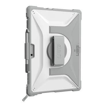 UAG Rugged Surface Pro 9 Case Plasma Healthcare Series - White/Grey - bagsidecover til tablet
