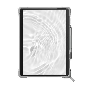 UAG Rugged Surface Pro 9 Case Plasma Healthcare Series - White/Grey - bagsidecover til tablet