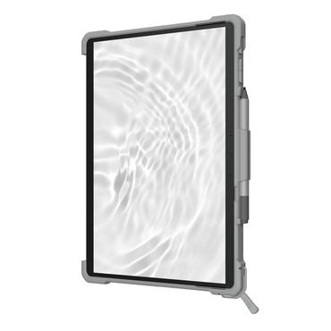 UAG Rugged Surface Pro 9 Case Plasma Healthcare Series - White/Grey - bagsidecover til tablet