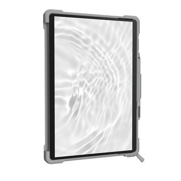 UAG Rugged Surface Pro 9 Case Plasma Healthcare Series - White/Grey - bagsidecover til tablet
