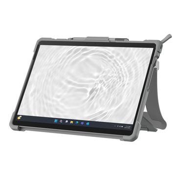 UAG Rugged Surface Pro 9 Case Plasma Healthcare Series - White/Grey - bagsidecover til tablet