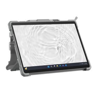 UAG Rugged Surface Pro 9 Case Plasma Healthcare Series - White/Grey - bagsidecover til tablet