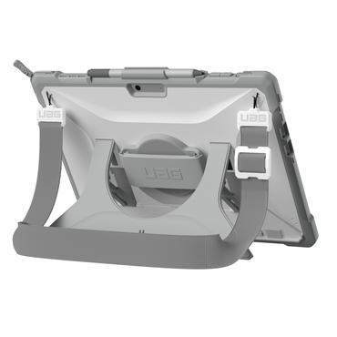 UAG Rugged Surface Pro 9 Case Plasma Healthcare Series - White/Grey - bagsidecover til tablet