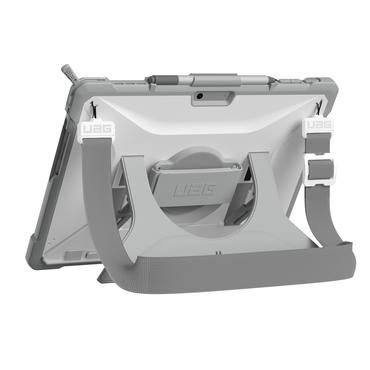 UAG Rugged Surface Pro 9 Case Plasma Healthcare Series - White/Grey - bagsidecover til tablet