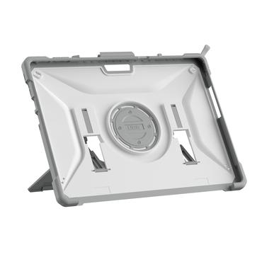 UAG Rugged Surface Pro 9 Case Plasma Healthcare Series - White/Grey - bagsidecover til tablet