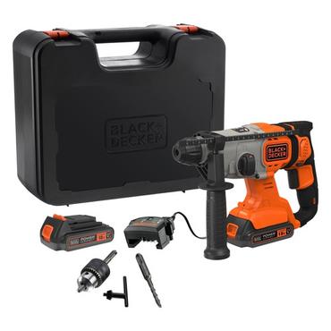Black & Decker BCD900E2K-QW bor 1880 rpm SDS-plus