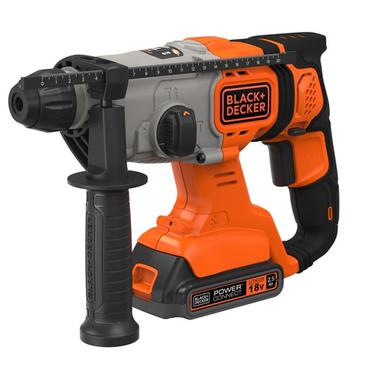 Black & Decker BCD900E2K-QW bor 1880 rpm SDS-plus