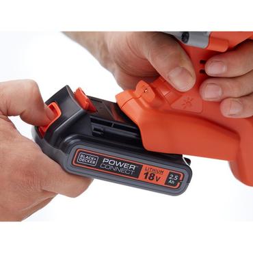Black & Decker BCD900E2K-QW bor 1880 rpm SDS-plus