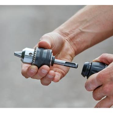 Black & Decker BCD900E2K-QW bor 1880 rpm SDS-plus