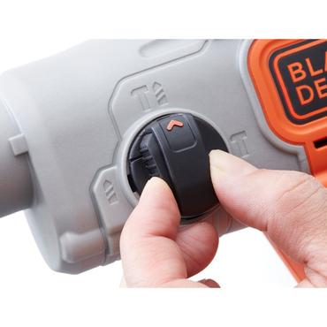 Black & Decker BCD900E2K-QW bor 1880 rpm SDS-plus
