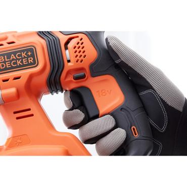 Black & Decker BCD900E2K-QW bor 1880 rpm SDS-plus