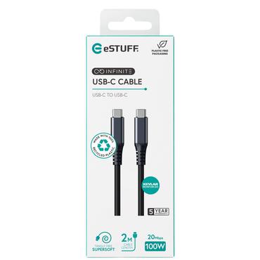 INFINITE USB-C Cable 2m, USB4