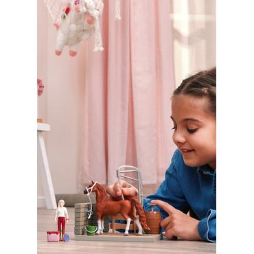 Horse Club Sofia's Pferdewaschplatz