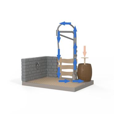 Horse Club Sofia's Pferdewaschplatz