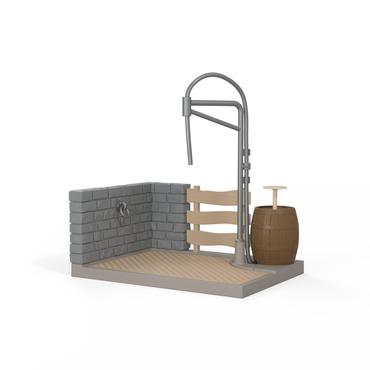 Horse Club Sofia's Pferdewaschplatz