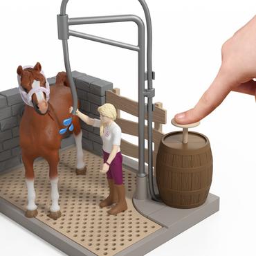 Horse Club Sofia's Pferdewaschplatz