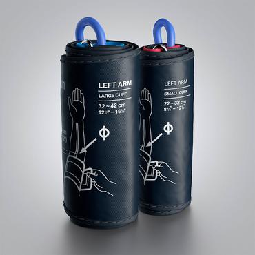 Braun ExactFit 3 Upper arm Automatic 2 user(s), Blood pressure monitor