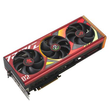 ASUS ROG Strix GeForce RTX 4090 24GB OC Grafikkort - 24GB GDDR6X