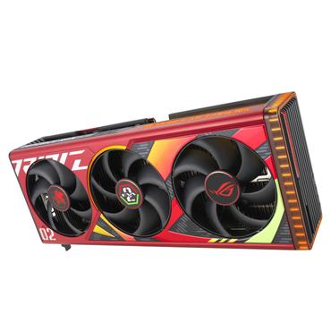 ASUS ROG Strix GeForce RTX 4090 24GB OC Grafikkort - 24GB GDDR6X