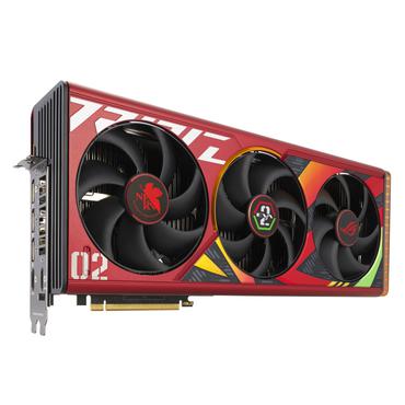 ASUS ROG Strix GeForce RTX 4090 24GB OC Grafikkort - 24GB GDDR6X