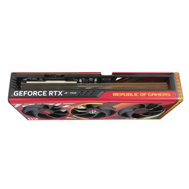 ASUS ROG Strix GeForce RTX 4090 24GB OC Grafikkort - 24GB GDDR6X