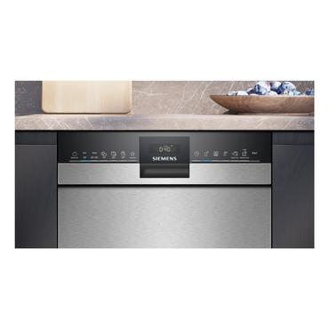 Siemens Unterbauspüler SR43ES25ME 45cm B  ed