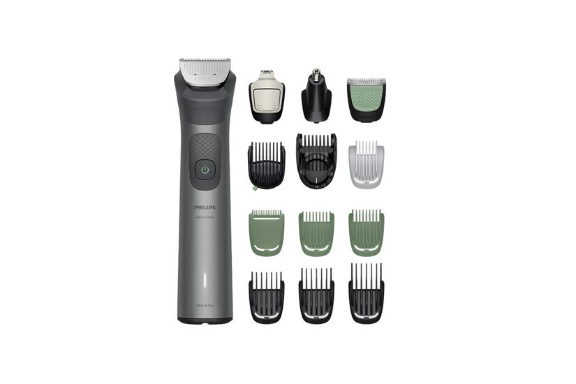 Philips MG7921/15 sk&aelig;g- og h&aring;rtrimmer Sort, Gr&aring; 19 Lithium-Ion (Li-Ion)