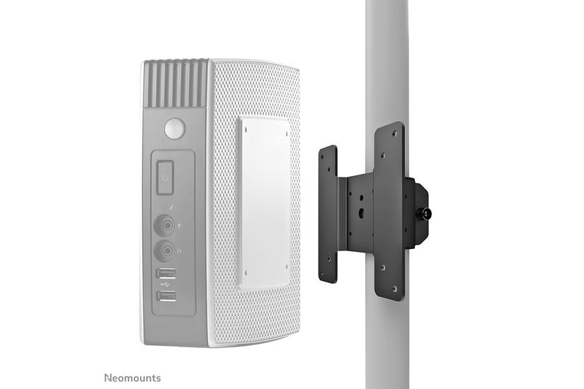 Neomounts THINCLIENT-05 monteringskomponent - f&ouml;r smal klient - svart