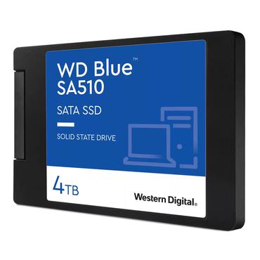 4TB WD BLUE SA510 SATA SSD
