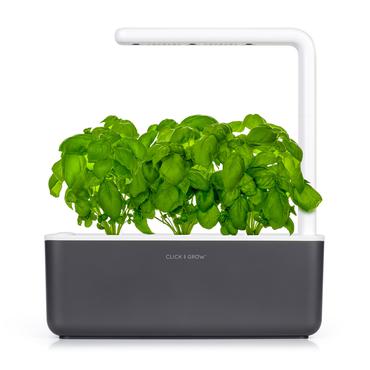 Click & Grow THE SMART GARDEN 3 Til haven Grå
